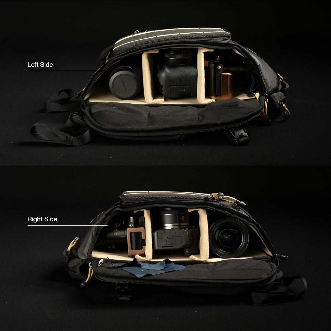 RoadRunner | 8L Backpack